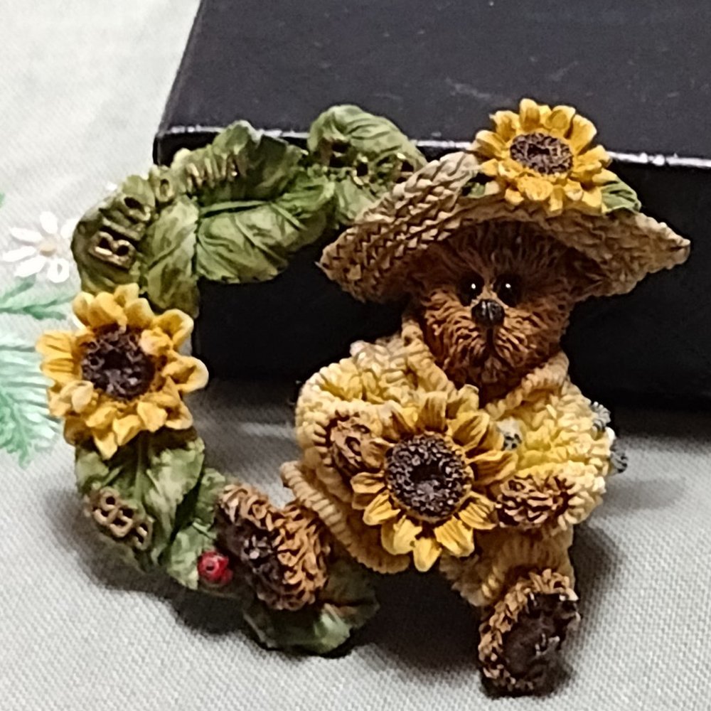 Bloomin' F.O.B. 1999 pin